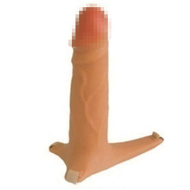 Биоклон Фаллопротез, Полый, реалистичной формы