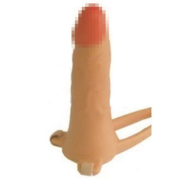 Биоклон Фаллопротез, Полый, реалистичной формы