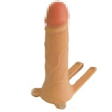 Биоклон Фаллопротез, Полый, реалистичной формы