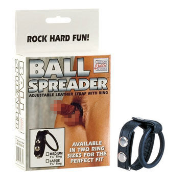 California Exotic Ball Spreader Large — фото 1
