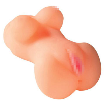 Toy Joy Honey Rider Blushing, телесный — фото 1