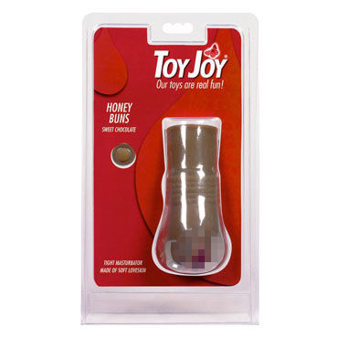Toy Joy Honey Buns Sweet, коричневый — фото 2