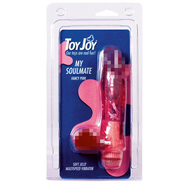 Toy Joy My Soul mate, розговый — фото 1