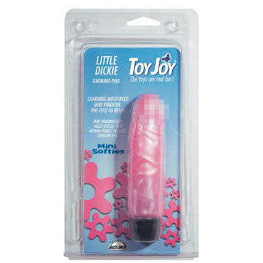 Toy Joy Little Dickie, розовый — фото 1