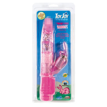 Toy Joy Twinturbo Rabbit — фото 1