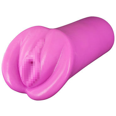 Toy Joy Funky Coochie Coo, темно-розовый — фото 1