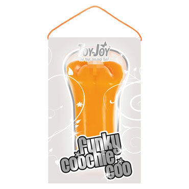 Toy Joy Funky Coochie Coo, оранжевый — фото 2
