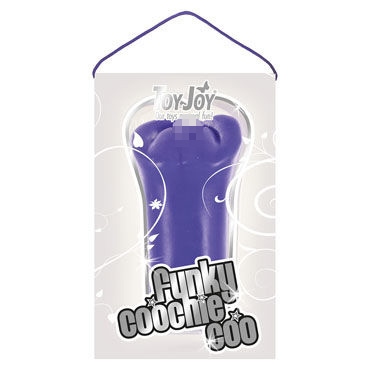 Toy Joy Funky Coochie Coo, фиолетовый — фото 2
