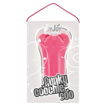 Toy Joy Funky Coochie Coo, розовый — фото 2