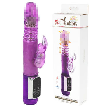 Baile Mr. Rabbit Up and Down, Многофункциональный вибратор