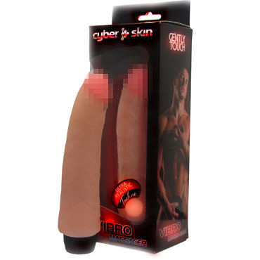 Биоклон Вибратор реалистичной формы — фото 1