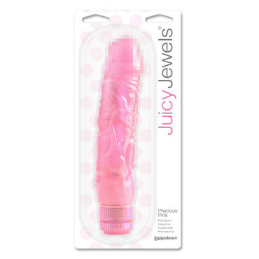 Pipedream Juicy Jewels Precious Pink — фото 1
