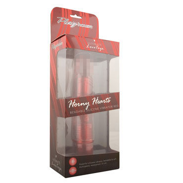 PlayHouse Horny Hearts, красный - фото, отзывы