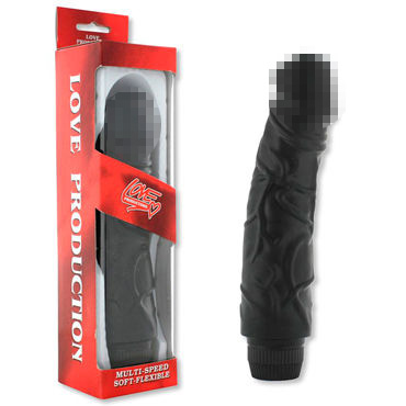 Seven Creations Perfect Pleasure Vibe, Вибратор с ярко выраженной головкой