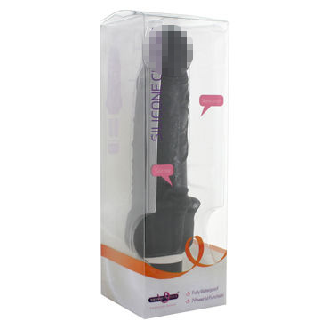 Seven Creations Silicone Classic, черный - фото, отзывы