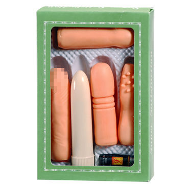 Seven Creations Vibratorkit - фото, отзывы