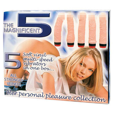 Seven Creations The Magnificent - фото, отзывы