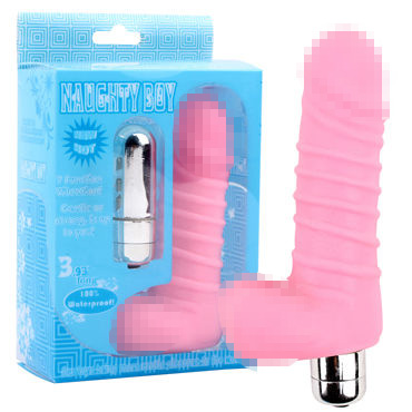 Chisa вибратор, розовый