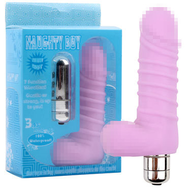 Chisa вибратор, сиреневый