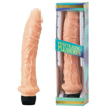 Seven Creations Penetrating Pleasures, Реалистичный вибратор