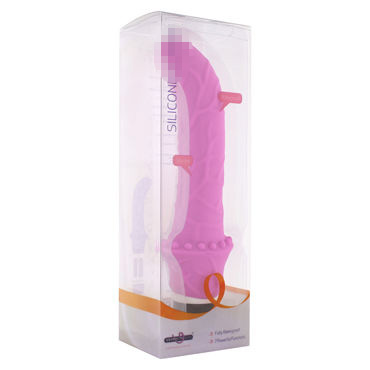 Seven Creations Classic G-spot, розовый - фото, отзывы