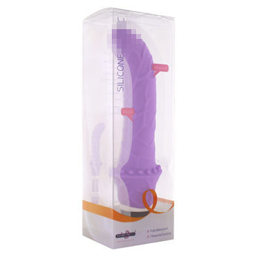 Seven Creations Classic G-spot, фиолетовый — фото 2