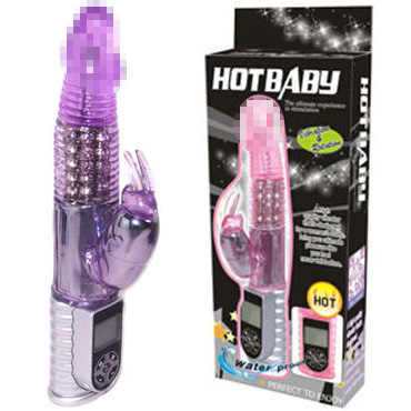 Baile Hot Baby, фиолетовый — фото 1