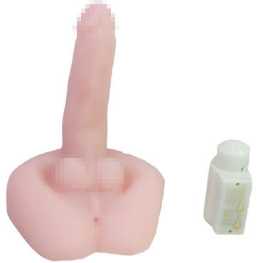 Baile Italy Male Model, Реалистичный ротатор