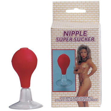 Seven Creations вакуумная помпа, Для стимуляции сосков