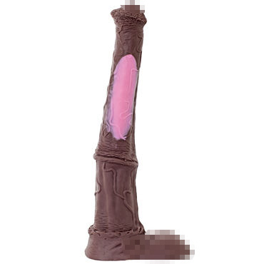 Erasexa Мустанг, коричневый - фото, отзывы