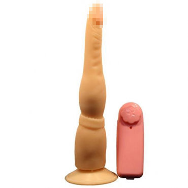 Биоклон Вибростимулятор Простаты, С выносным пультом управления