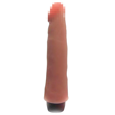 Биоклон Вибратор Реалистик, телесный