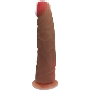 Биоклон Фаллоимитатор Реалистик, телесный, На присоске