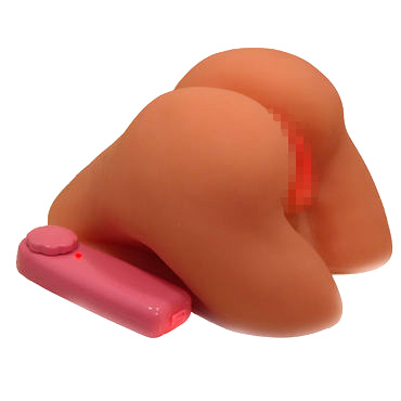 Биоклон Мастурбатор с вибрацией, С внешним пультом управления