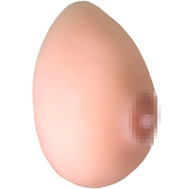 Биоклон Грудь сувенирная, телесный, В подарочной упаковке