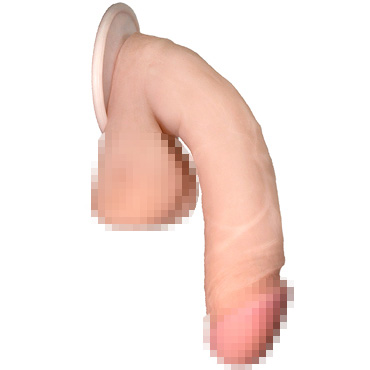 Биоклон Фаллос сувенирный 03, телесный