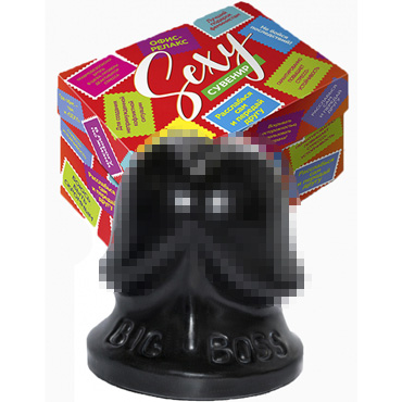 Биоклон Sexy Сувенир - Биг Босс, черный