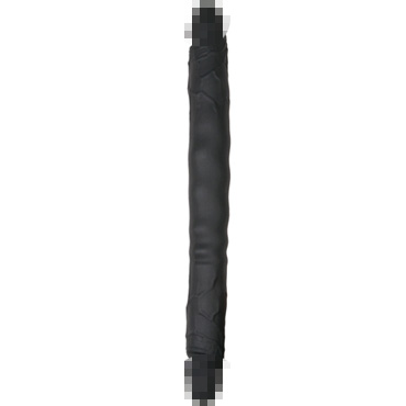 Easytoys Double Ended Dildo 30 cm, черный