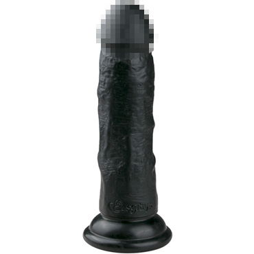 Easytoys Realistic Dildo 15,5 cm, черный
