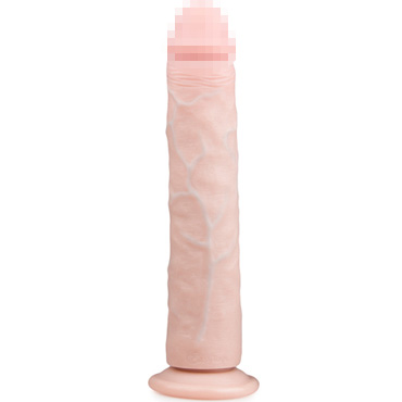 Easytoys Realistic Dildo 28,5 cm, телесный