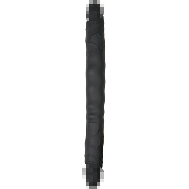 Easytoys Double Ended Dildo 41 cm, черный