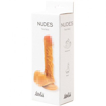 Lola Games Nudes Fearless, загорелый - фото, отзывы