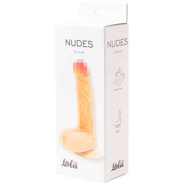 Lola Games Nudes Brave, телесный - фото, отзывы