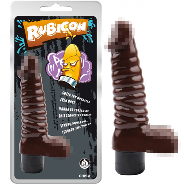 Chisa Rubicon Vibrating Sugar, коричневый — фото 1