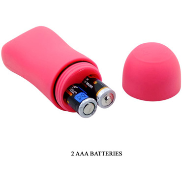 Новинка раздела Секс игрушки - Baile Pretty Love Fansy Clamshell, розовый