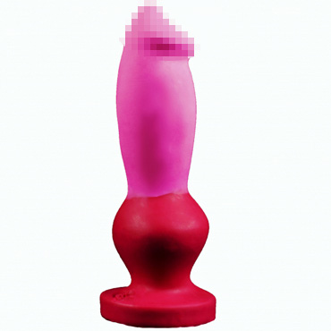 Erasexa Стаффорд Medium, красно-розовый