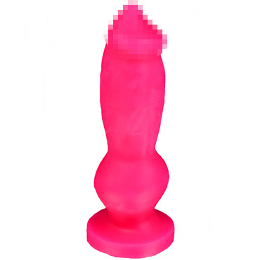 Erasexa Стаффорд Mini, красно-розовый