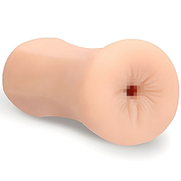 Shots SLT Self Lubrication Masturbator Anal, телесный — фото 1
