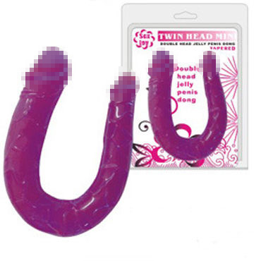 Baile Twin Head Mini, фиолетовый