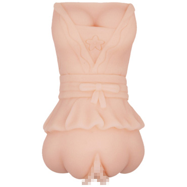 Baile Crazy Bull Super Smooth, телесный — фото 2